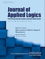 Journal of Applied Logics - IfCoLog Journal