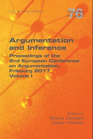 Argumentation and Inference I