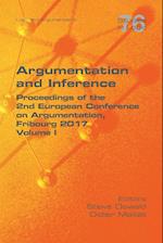 Argumentation and Inference I