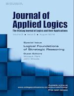 Journal of Applied Logics - IfCoLog Journal of Logics and their Applications. Volume 5, number 5. Special issue