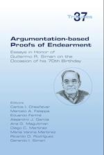 Argumentation-based Proofs of Endearment