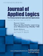 Journal of Applied Logics - The IfCoLog Journal of Logics and their Applications