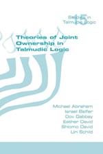 Theories of Joint Ownership in Talmudic Logic