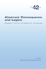 Abstract Consequence and Logics