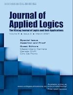 Journal of Applied Logics. The IfCoLog Journal of Logics and their Applications.  Volume 8, Issue 2, March 2021.  Special issue Assertion and Proof