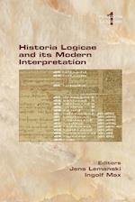 Historia Logicae and its Modern Interpretation 