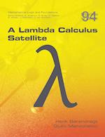 A Lambda Calculus Satellite 