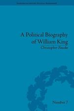 Political Biography of William King