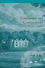 Translations and Continuations