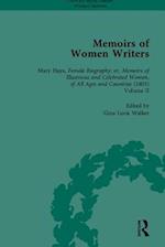 Memoirs of Women Writers, Part II (set)