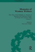 Memoirs of Women Writers, Part III (set)