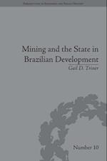 Mining and the State in Brazilian Development