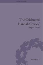 Celebrated Hannah Cowley