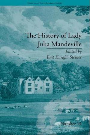 The History of Lady Julia Mandeville