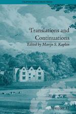 Translations and Continuations