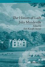 History of Lady Julia Mandeville