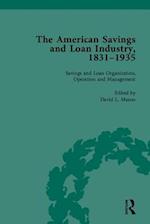 The American Savings and Loan Industry, 1831–1935