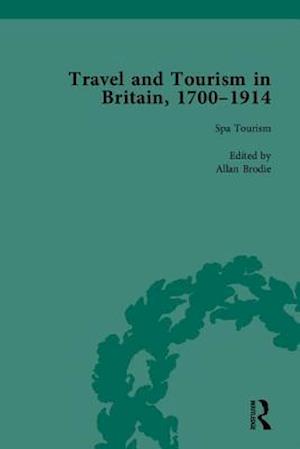 Travel and Tourism in Britain, 1700–1914