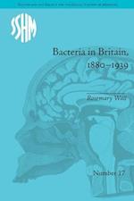 Bacteria in Britain, 1880–1939