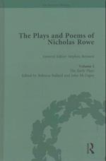 The Plays and Poems of Nicholas Rowe