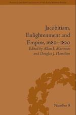 Jacobitism, Enlightenment and Empire, 1680–1820