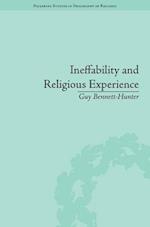 Ineffability and Religious Experience