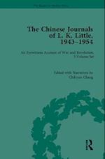 The Chinese Journals of L.K. Little, 1943–54