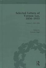 Selected Letters of Vernon Lee, 1856 - 1935