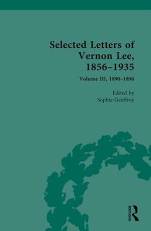 Selected Letters of Vernon Lee, 1856–1935