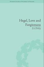 Hegel, Love and Forgiveness