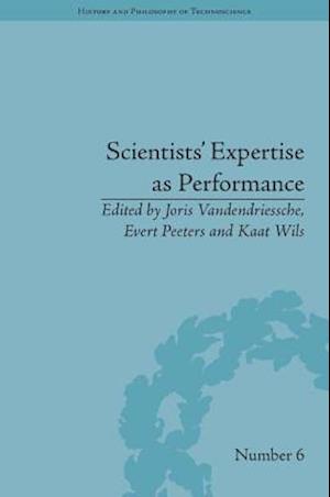 Scientists' Expertise as Performance