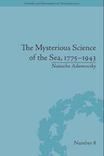 The Mysterious Science of the Sea, 1775–1943