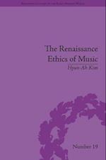 The Renaissance Ethics of Music