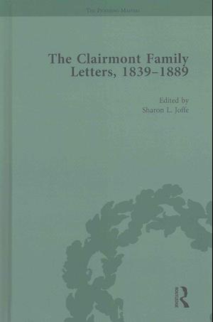 The Clairmont Family Letters, 1839 - 1889