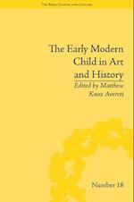 The Early Modern Child in Art and History