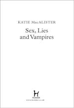 Sex, Lies and Vampires (Dark Ones Book Three)