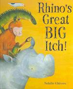 Rhino's Great Big Itch!