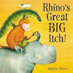 Rhino's Great Big Itch!