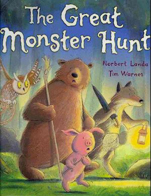 The Great Monster Hunt