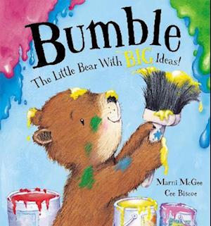 Bumble - The Little Bear with Big Ideas