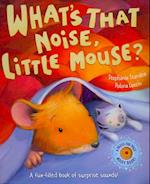 What's That Noise, Little Mouse?