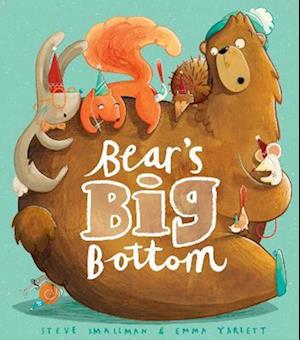 Bear's Big Bottom