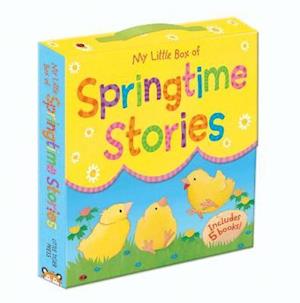 My Little Box of Springtime Stories