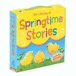 My Little Box of Springtime Stories