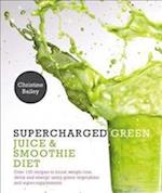 The Supercharged Green Juice & Smoothie Diet