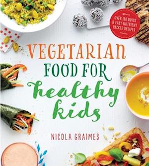 Vegetarian Food for Healthy Kids