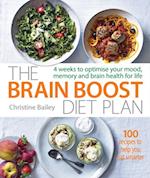 Brain Boost Diet Plan
