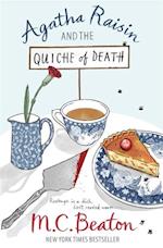 Agatha Raisin and the Quiche of Death