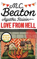 Agatha Raisin and the Love from Hell