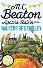 Agatha Raisin and the Walkers of Dembley